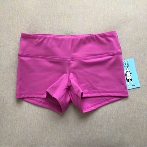 Fleo berry sorbet shorts